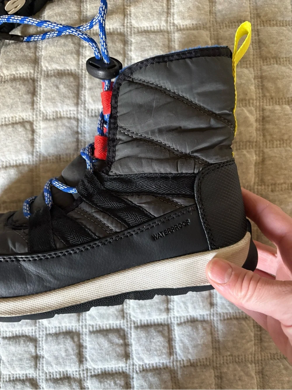 Sorel Boys Insulated Boots